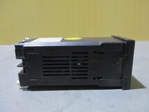 中古 RKC DIGITAL CONTROLLER REX-C100DK04-M*NN 温度調節器(JABR50131D237)_画像5