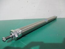 新古 KOGANEI AIR CYLINDER SLIM DAC32X400 スリムエアシリンダー(FBNR50207B004)_画像4