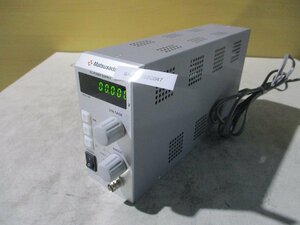 中古MATSUSADA 直流安定化電源 PSX-12B-LGob AV100V 通電OK(GAJR41222C047)
