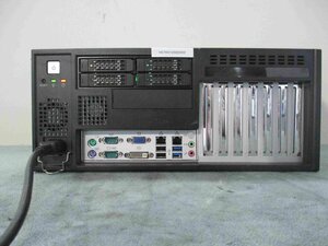 中古 ADVANTECH IPC-7120/NIDEC RZ-1023 通電OK(HATR41203D002)