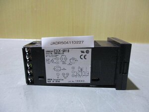 中古 OMRON E5CK-QR1B DIGITAL CONTROLLER(JADR50411D227)