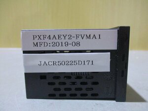 新古 Fuji PXF4AEY2-FVMA1 PXF4 Digital Temperature Controller 2 Point Alarm 1/16 DIN(JACR50225D171)