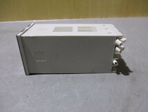 中古 YAMATAKE Temperature controller SDC10 C10T0DRA0100 温度調節器(JACR50217A037)_画像3