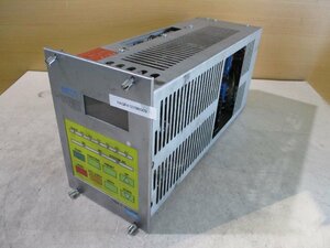 中古 ESTIC エスティック TNA1-CU20C AC SERVO NUTRUNNER 100W AC200V 50/60Hz(HAGR41219B003)