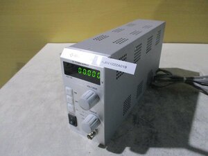 中古MATSUSADA 直流安定化電源 PSX-12B-LGob AV100V 通電OK(GAJR41222A019)