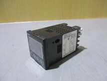 中古 OMRON TEMPERATURE CONTROLLER E5CN-Q2T 温度コントロール(JABR50128D176)_画像1