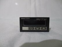 中古 OMRON 温度コントロール E5GN-R1TC(JAAR40907D010)_画像5