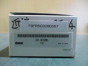 新古 GX-N30ML Cylindrical Inductive Proximity Sensor(FBFR50328D057)