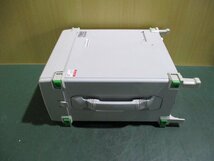 中古 Anritsu MS9710B Optical Spectrum Analyzer 通電OK 送料別(HCKR50523D004)_画像2