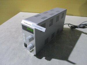 中古 MATSUSADA DC POWER SUPPLY PSX-12B-LGob デジタル電圧発生器 通電OK(GAJR41221B002)