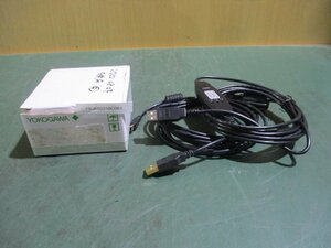 中古YOKOGAWA電機 シーケンス F3SP28-3S CPU モジュール(FBJR50316C061)