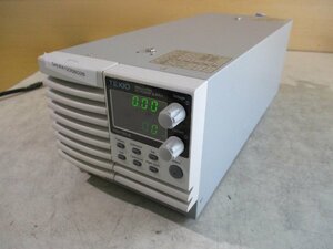 中古 TEXIO REGULATED DC POWER SUPPLY PSW-720L30 直流安定化電源 通電OK(GALR41220B026)