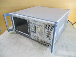 中古Rohde & Schwarz CMU200 Universal Radio Communication Tester 1100.0008.02(GAQR41216B003)