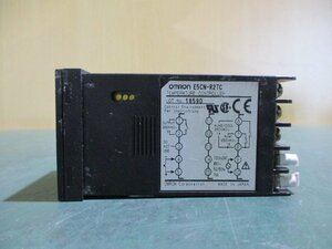 中古 OMRON TEMPERATURE CONTROLLER E5CN-R2TC 温度調節器(JADR50417D315)