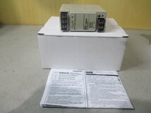 新古 OMRON POWER SUPPLY S8VS-06024/ED2 パワーサプライ 2個(FBHR50803C153)_画像3