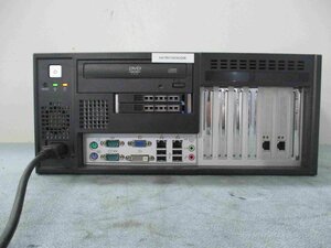 中古 ADVANTECH IPC-7120/NIDEC RZ-1023 通電OK(HATR41203C005)