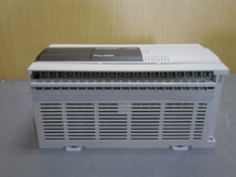 新古 MITSUBISHI/ 三菱 FX3G-60MT/ESマイクロシーケンサー 基本ユニット(FBLR50804B003)_画像4