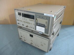 中古 ANRITSU ME3501B 誤り率測定装置(HAQR41117C003)