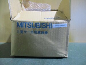 新古 MITSUBISHI サーボモーター 減速機 K10020 K C 2個入(FBKR50304B022)