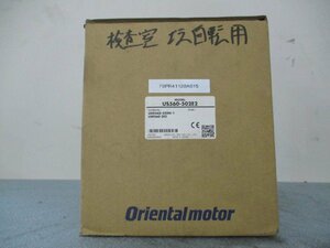 中古ORIENTALMOTOR スピードコントロールモーターユニットタイプUS形 US590-502C(FBPR41128A015)