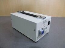 中古 HAMAMATSU POWER UNIT MODEL PU-UV-303 UV LED光源 通電OK(JBHR50817C045)_画像8