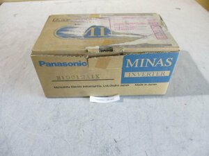 新古 Panasonic Inverter M1D012A1X AC200-230V 50/60Hz(FAHR50119C002)