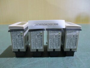 中古 OMRON H7EC-N-300 トータルカウンター 4個 -Y(JADR50420D399)