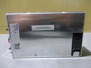 中古 COSEL PBA600F-36 スイッチング 電源 AC 100-240VAC 8.2A DC 36V 18A(JBKR50308B069)