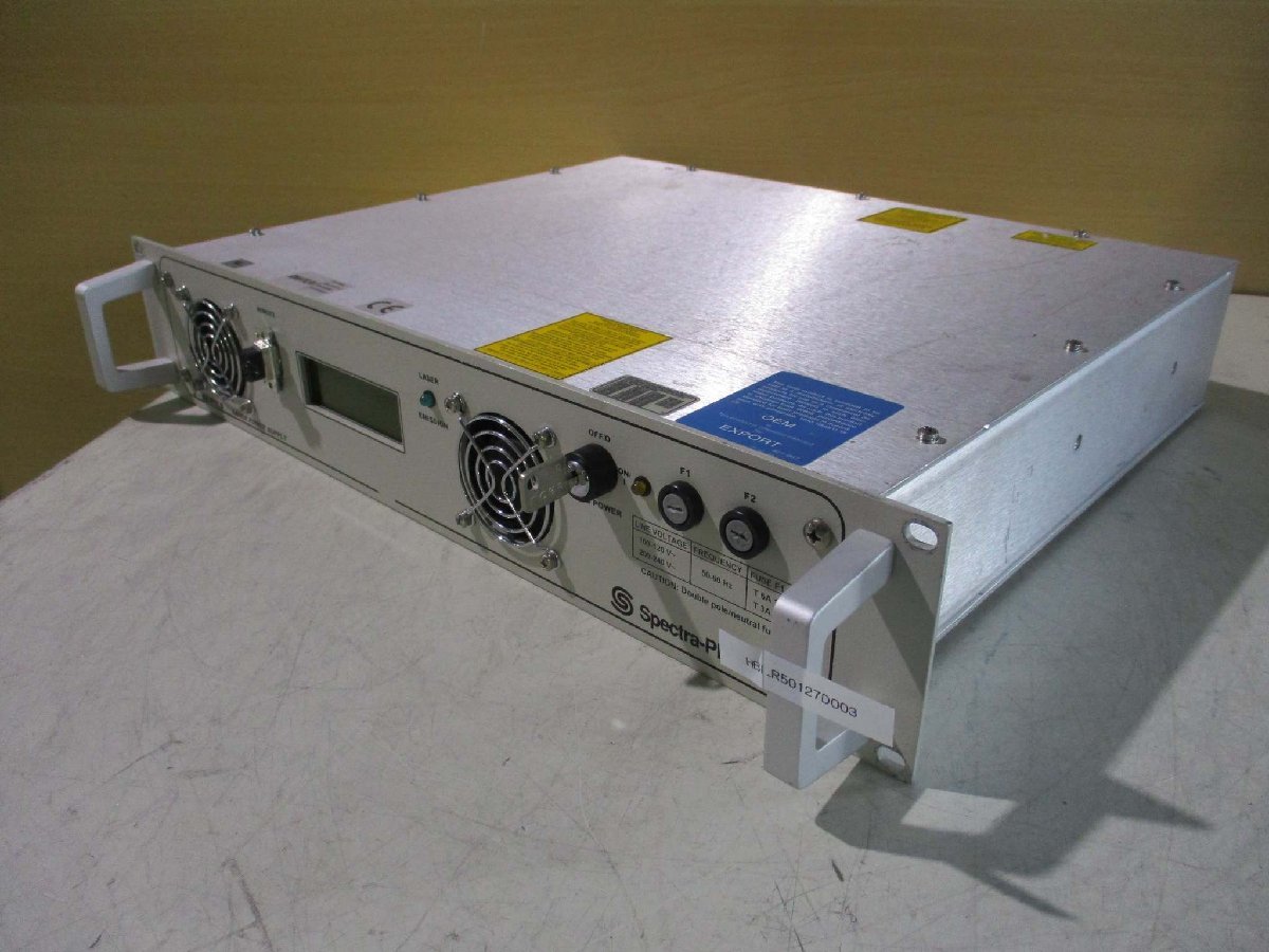 2025年最新】Yahoo!オークション -spectra physicsの中古品 2025年最新】Yahoo!オークション -spectra physicsの中古品