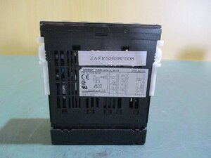 中古 OMRON DIGITAL PANEL METER K3HB-HTA-L1AC1 温度パネルメータ(JAER50628C008)