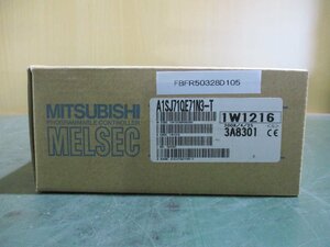 新古 Mitsubishi Electric A1SJ71QE71N3-T Ethernet interface unit(FBFR50328D105)