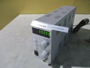 中古MATSUSADA 直流安定化電源 PSX-12B-LGob AV100V 通電OK(GAJR41222C054)