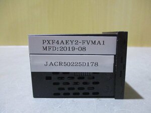 新古 Fuji PXF4AEY2-FVMA1 PXF4 Digital Temperature Controller 2 Point Alarm 1/16 DIN(JACR50225D178)