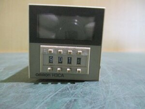 中古 OMRON solid state timer H3CA-8 ソリッドステートタイマ(JAER50518D191)