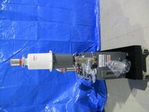 中古 ALCATEL VACUUM PUMP 2033 C2 バキュームポンプ /ANELVA YTFO 1.1kW 4POLE ＜送料別＞(FBP-D-R50803E003)_画像5