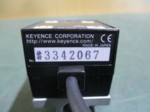 新古 KEYENCE AP-31ZA 2色表示デジタル圧力センサ(FBJR50311B088)_画像6