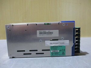 中古 OMRON POWER SUPPLY S8VM-15005C AC100-240V 2.0A DC 5V 27A(JBLR50407B030)