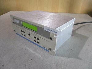 中古ENI RFC-6 RF Match Controller MWC-01 通電OK(HCFR50225B004)