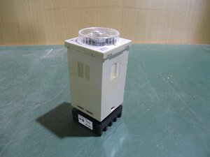 中古 OMRON TEMPERATURE CONTROLLER E5C2-R20K 電子温度調節器(JACR50303A052)