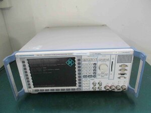 中古Rohde & Schwarz CMU200 Universal Radio Communication Tester 1100.0008.02(GAPR41216D004)