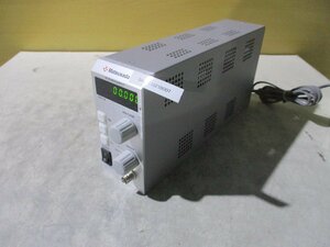 中古 MATSUSADA DC POWER SUPPLY PSX-12B-LGob デジタル電圧発生器 通電OK(GAJR41221B007)