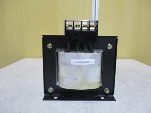 中古 TOYOZUMI isolation transformer SD21-02KB 2KVA(JAZR50519E002)