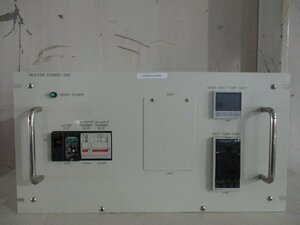 中古 RKC HEATER POWER UNIT RCB-106-1/R 加熱電源ユニット(HAGR41110E002)