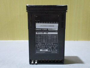 中古Omron Digital Panel Meter K3NX-AA2A-L1 DC12-24V 10W(JACR50116B066)
