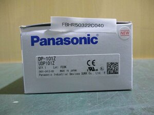 新古 PANASONIC DP-101Z ヘッド分離型・2画面デジタル圧力センサ(FBHR50322C040)