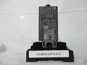 中古 IDEC ELECTRONIC TIMER GT5Y-4SN 汎用タイマー(JABR41107A111)