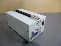 中古 HAMAMATSU POWER UNIT MODEL PU-UV-303 UV LED光源 通電OK(JBHR50817C055)_画像8