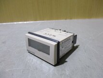 中古 OMRON H7EC-N-300 トータルカウンター [4個](JADR50323D066)_画像7