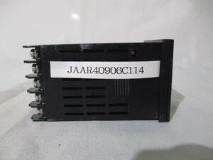 中古OMRON E5CN-Q2H03T-FLK デジタル調節計(JAAR40906C114)
