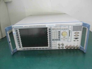 中古Rohde & Schwarz CMU200 Universal Radio Communication Tester 1100.0008.02(GAPR41216D003)